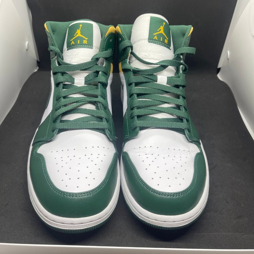 Jordan 1 Mid (Sonics)